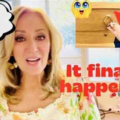 JACKPOT! GOODWILL $1000 ITEM For $56.00... I GRABBED IT! Thrift with me!