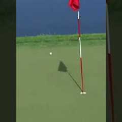 The Most Ridiculous Hole-In-One in Golf History AI #holeinone #golf #golfshorts