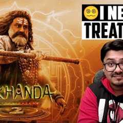 Akhanda 2 Movie Review | Yogi Bolta Hai