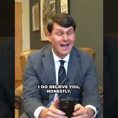 Personal Injury Lawyer Reacts to Bald Eagle Dropping a Cat Onto Someone's Windshield