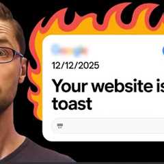 New Google Core Update Is INSANE