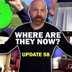 10 Past Reviewed Products: Kept, Donated, or Boneyard? (Update 58)