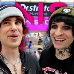 Daiso Shopping Spree In Japan!