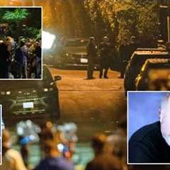 JUST IN: Reiners had argument at Conan O'Brien's party night before killings, report says