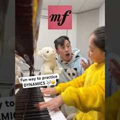 How piano prodigies PRACTICE!👀🎹 #pianostudent #classicalmusic #pianoteacher #piano #music #pianist