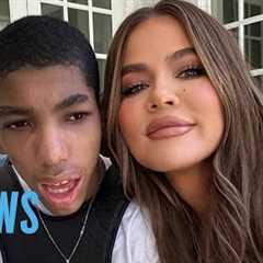 Khloe Kardashian Addresses Comments About Tristan Thompson's Brother | E! News