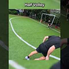 After losing my balls…I couldn’t stop scoring 🤩 #football #goals #soccer #shoot #povfootball #funny