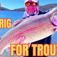 Trout Fishing 101 - The One Rig You Need To Know
