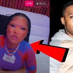 Nicki Minaj Husband Kennet Petty SPEECHLESS After This Info Just Came To Light About Wife Nicki 🥱