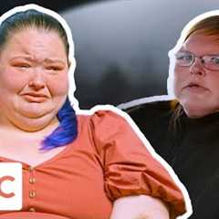 Tammy Thinks An EVIL SPIRIT Has Attached Itself To Amy! | 1000-lb Sisters