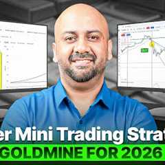 Silver Mini Trading Strategy | Catch Big Moves with High-Probability Entries + Risk Setup