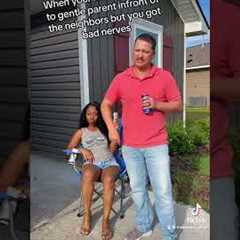 Gentle parenting gone wrong ! #funny #husbandwifecomedy