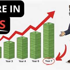 Retire in 7 Years with the 5-Rule Dividend Hack