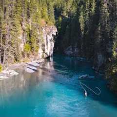 This Canadian Glacial Stream Is LOADED With Trout (Fly Fishing Canada)