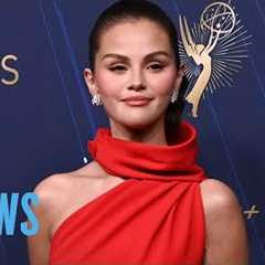 Selena Gomez Reacts to Rumors About Voice Change | E! News