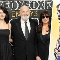Rob Reiner's Kids Jake & Romy Reiner Break Silence On Parents' Murders