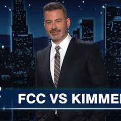 Trump Addresses the Nation & Ted Cruz Insults Jimmy Kimmel During FCC Hearing About Our Show