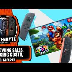 Wait, is Nintendo Switch 2 in Trouble!? & More | Nintenbyte Podcast S3, Ep. 31