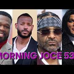 Morning Joce 536: 50 Cent vs Jim Jones, Tyler Perry, Marlon Wayans, FBAs ARE American Indians‼️