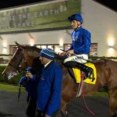 Golden View another Godolphin debut winner under Billy The Kid | Racing TV