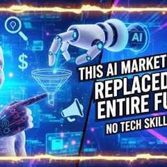 This AI Marketing Tool Replaced My Entire Funnel (No Tech Skills Needed)