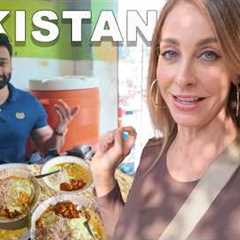 I Met Him Online... He Fed Me Street Food! | Faisalabad Pakistan