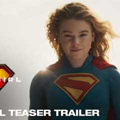 Supergirl | Official Teaser Trailer