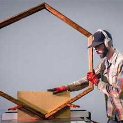 You Can't Do That With Wood