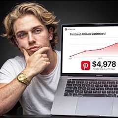 The HIDDEN Pinterest Affiliate Strategy That Converts 6x Better