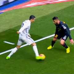 Cristiano Ronaldo Skills Made Commentators Go Crazy