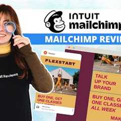 @mailchimp Review | Best Email Marketing Software Reviews
