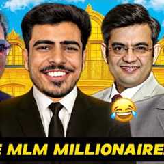 Fake MLM And Network Marketing Millionaires Roast