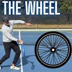 Why Thinking “Spin the Tire” Changes Everything on Your Forehand