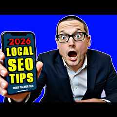 Local SEO Tips: Winning Google Maps SEO Strategy