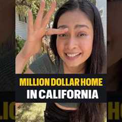 1 Million Dollar House In California USA 🇺🇸