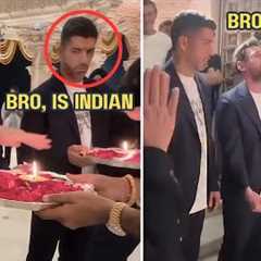 Messi and De paul funny moments in India Tour | Part- 2