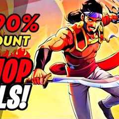 Nintendo Switch eShop Sale – 36 SMART Pick Deals!