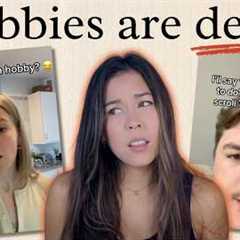 The Downfall of Fun Hobbies