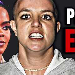 The Strange Connection Between Britney Spears & The Kardashians..