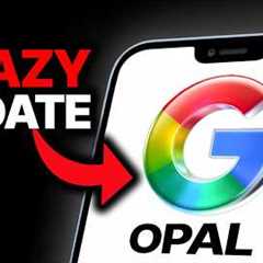 NEW Google Opal Update is INSANE!