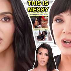 THE KARDASHIANS ARE A MESS (reality show drama, birthday backlash + more)