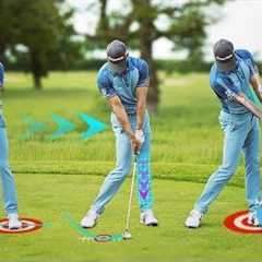 3 MUST DO'S WITH YOUR IRONS | ME AND MY GOLF