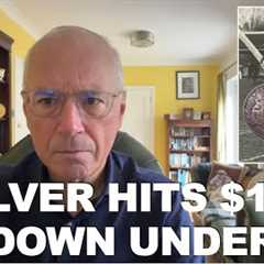 Silver Defies Top Callers and Naysayers as Shortage Intensifies. Lease Rates Still Abnormally High.