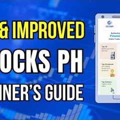 New & Improved GSTOCKS PH: Investing Made Easy for Beginners