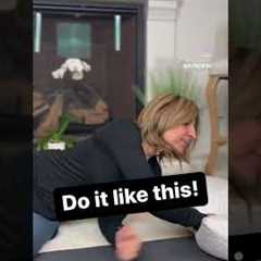 Best sleep position for neck pain