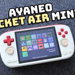 Pocket Air Mini: Budget Handheld Done Right