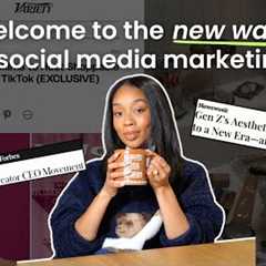 9 social media marketing trends that will explode in 2026