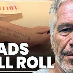 Epstein files: More ‘heads will roll’ after new photos released