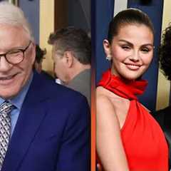 Steve Martin Shares His REVIEW of Selena Gomez's Now-Husband Benny Blanco