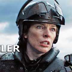 WORLDBREAKER Official Trailer (2026) Milla Jovovich